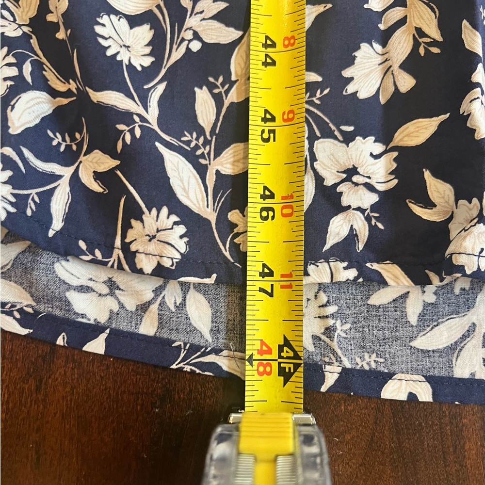Old Navy Floral Maxi dress - Picture 7 of 8